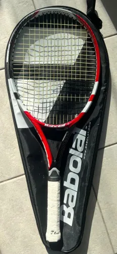 Raquete de Tênis Babolat Drive Max 105 - Em Bom Estado