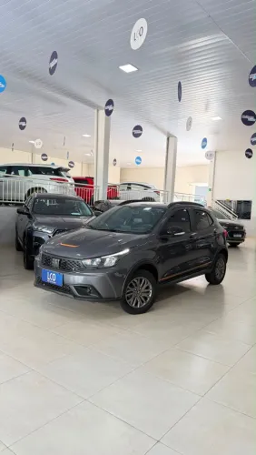 Fiat Argo Trekking 1.3 8V Flex 2023