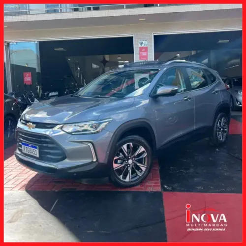 Chevrolet Tracker Premier 1.2 Turbo 12V Flex AUT 2022