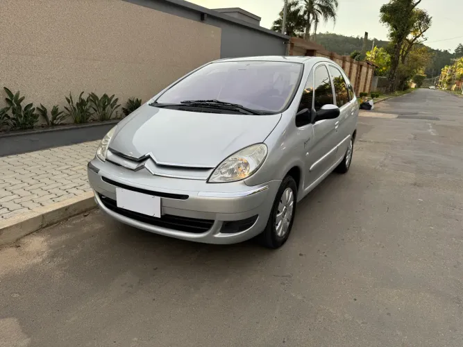 Citroen Xsara Picasso Exclus. 1.6/ 1.6 Flex 16V 2012