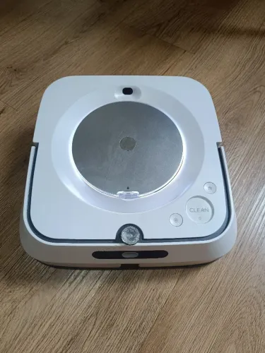 Irobot Braava Jet M6 *ver detalhe
