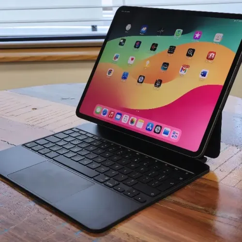 ipad pro max