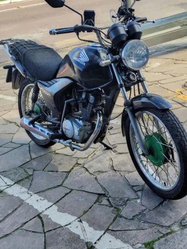 Vendo fan 125 ano 2009