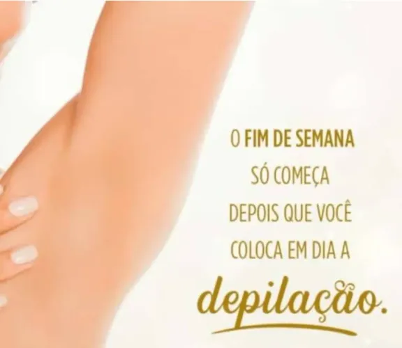 Depilação