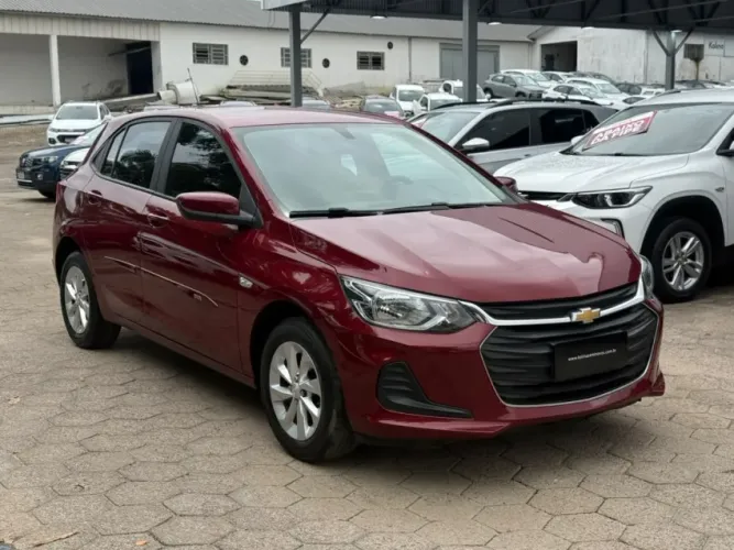Chevrolet Onix HATCH 1.0 12V TB 5P MEC. 2023