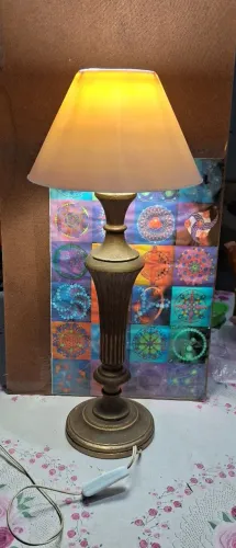 Abajur de mesa 