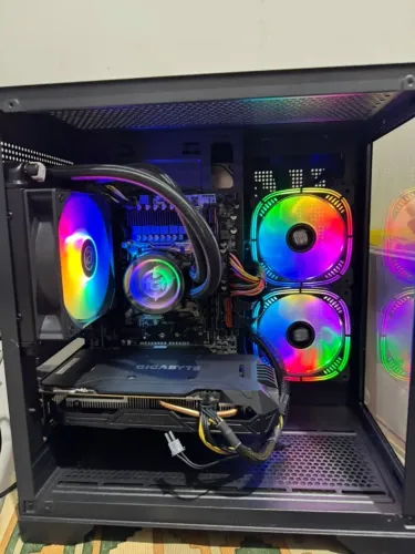 Pc Gamer TOP roda Tudo !