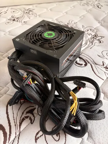 Fonte 650w 80 plus bronze