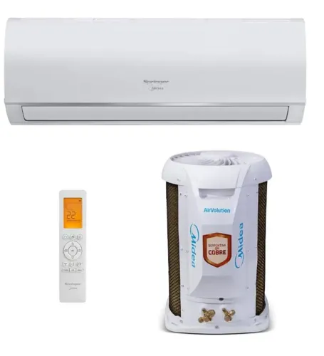 Condicionador de Ar Split Midea Springer 22000 BTus