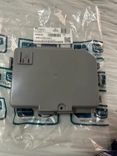 Placa de Potência Brastemp W10887228 Geladeira