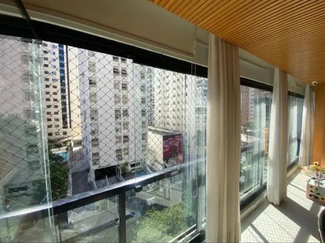 Redes de proteção para conforto e segurança e aqui !