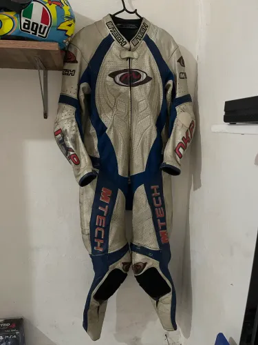 Macacão de moto mtech