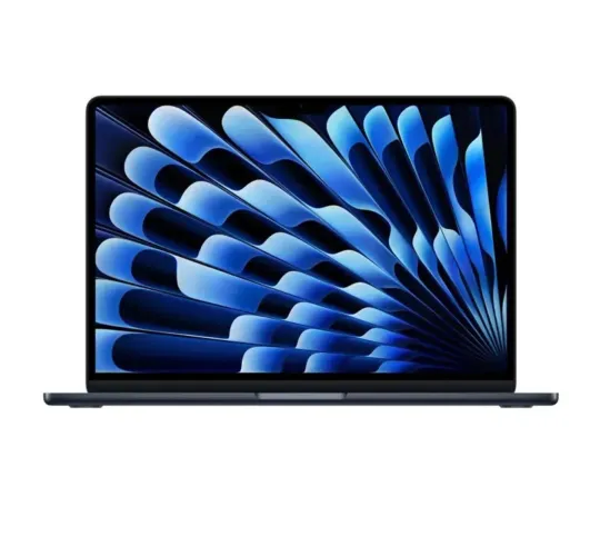 MacBook Air M5 512gb 16gb Midnight Novo