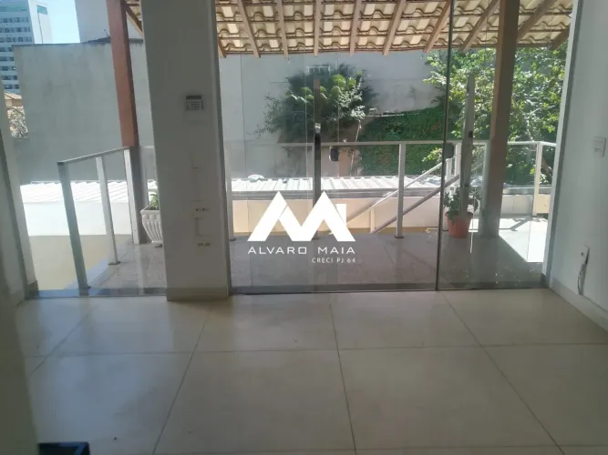 Casa comercial ou residencial para locação no Santa Lúcia próximo ao BH Shopping