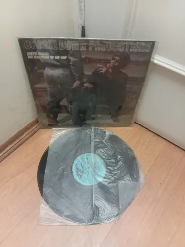 Lp boogie down productions aceito proposta e levo metro trem sp ou pac a cobrar