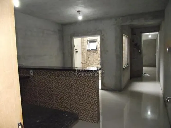 Sobrado com 3 dormitórios à venda, 160 m² - Condomínio Maracanã - Santo André/SP