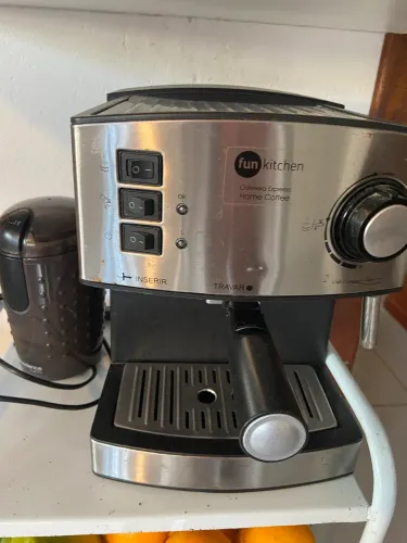 Cafeteira Fun kitchen