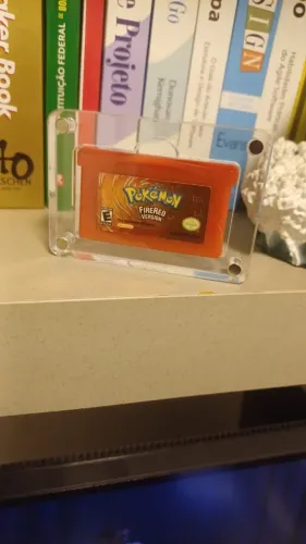 Pokemon fire red Excelente estado.