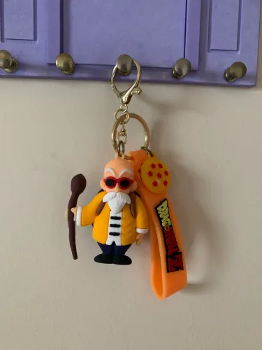 boneco dragon ball