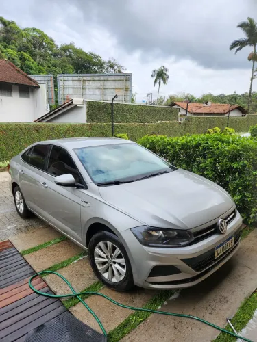 Volkswagen Virtus 1.6 MSI Flex 16V 5P Mec. 2019