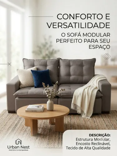 sretrátil 2.20mt