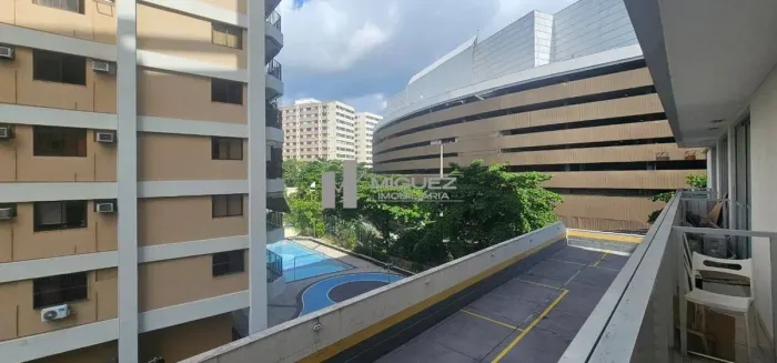 Rua Engenheiro Enaldo Cravo Peixoto, Sala comercial
