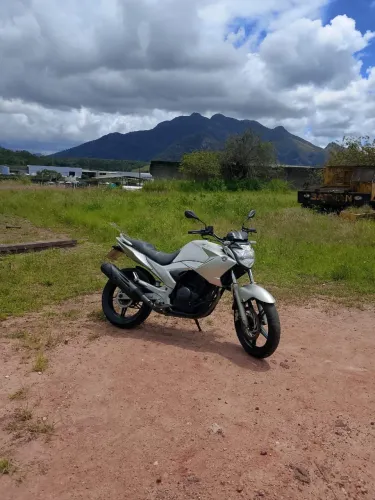 Fazer 2012 yamaha