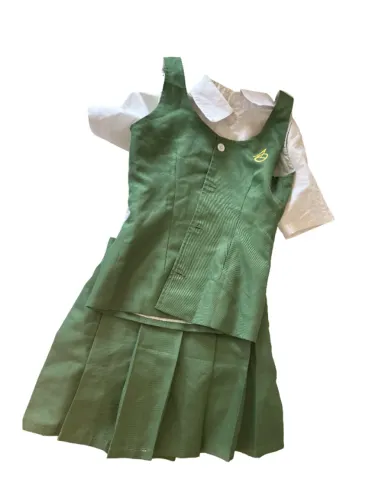 Cosplay Mahiru Koizumi | Danganronpa 2 | Com Peruca | Bom Estado