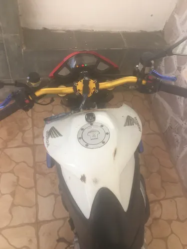 Cb1000r 2013 abs capitão América valor negociável