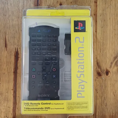 Controle DVD Playstation 2 schp10171