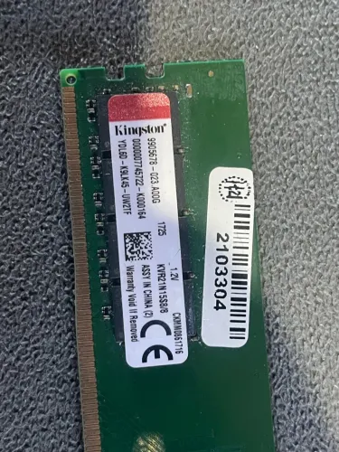 Memória Ddr4 2400 mhz