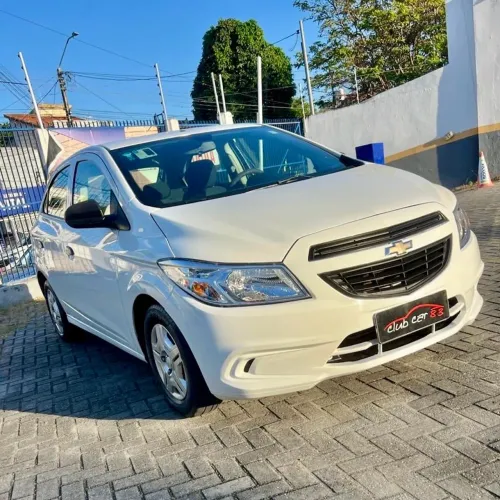 Chevrolet Onix JOY Hatch 1.0 8V Flex Mec. 4P 2018