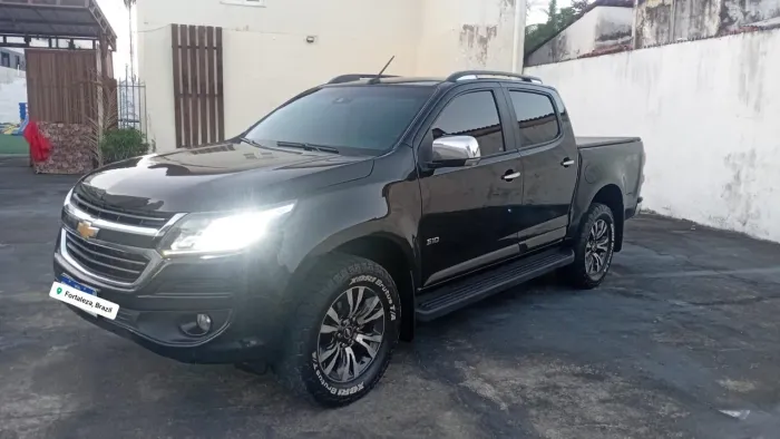 Chevrolet S10 Pick-up LTZ 2.8 TDI 4X4 CD Dies.aut 2020
