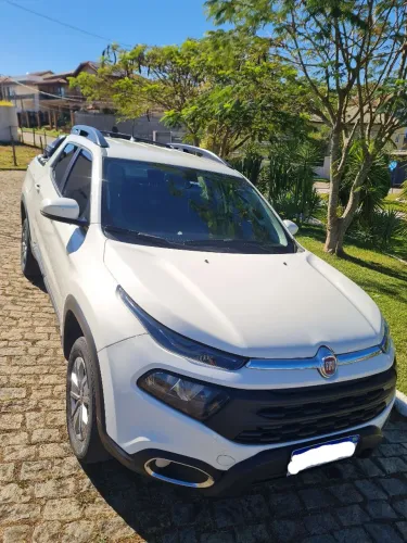 Fiat Toro Freedom 1.8 16V Flex Aut. 2021