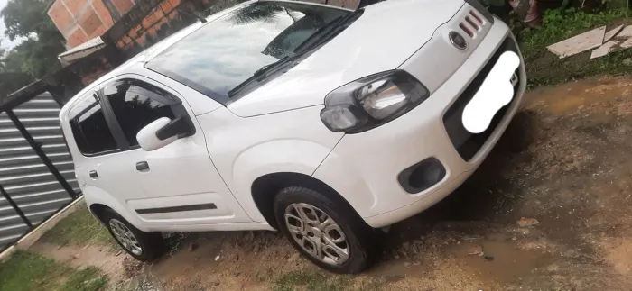 Fiat Uno Vivace Celeb. 1.0 EVO F.flex 8V 5P 2016