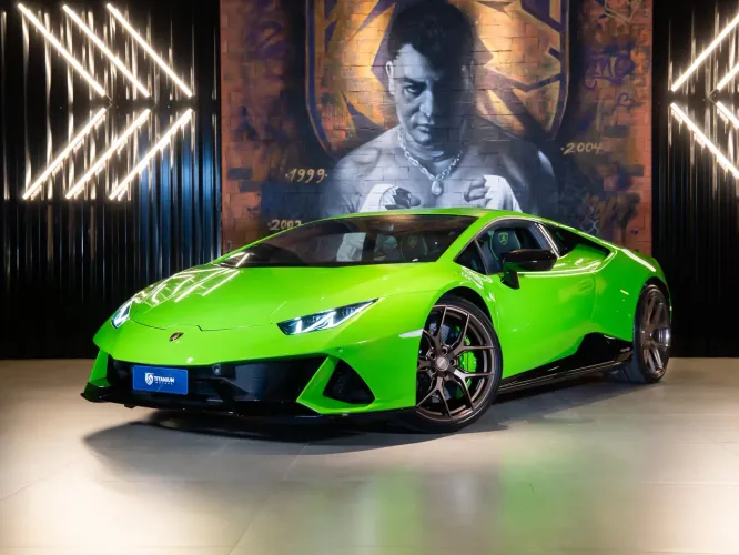 Lamborghini Huracan 2022
