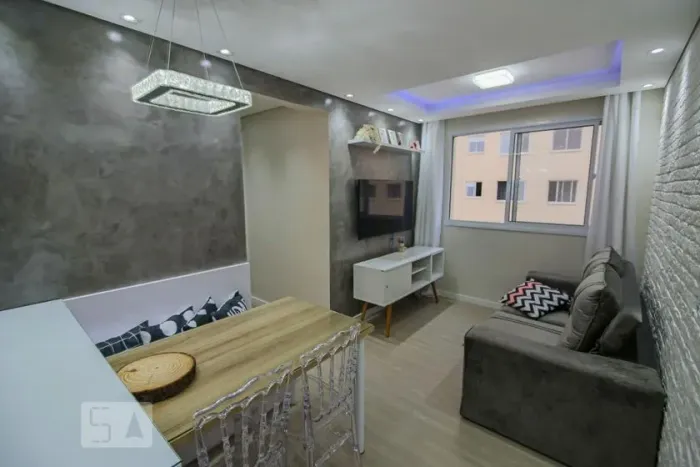 Apartamento à Venda - Jardim Jussara, 2 Quartos, 41 m2