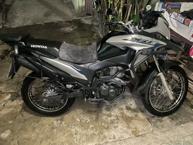 XRE 190 2019