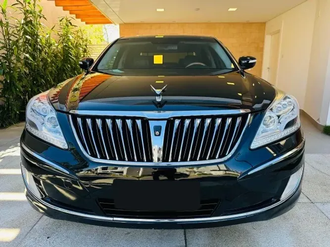 Hyundai Equus 4.6 V8 32V 366cv 4P Aut. 2013