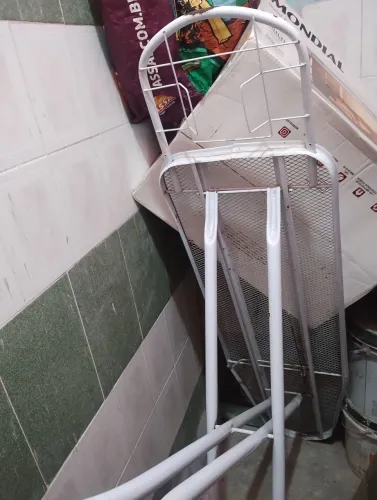 Tábua de Passar ? Roupa