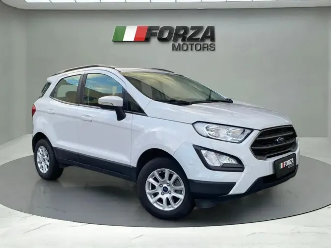 Ford Ecosport SE 1.5 12V Flex 5P Mec. 2019