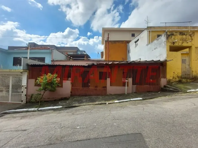 Casa terrea de 68m² com 2 quartos em Vila Guilherme