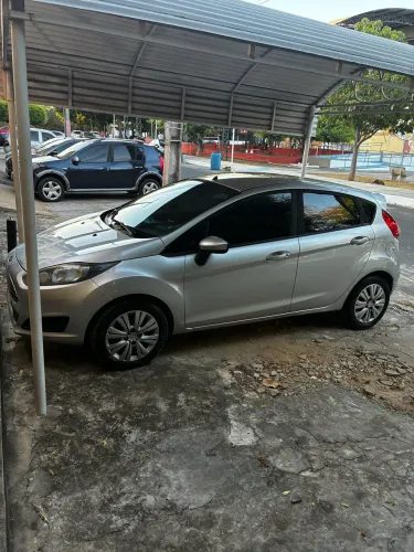Ford Fiesta 1.5 16V Flex Mec. 5P 2016