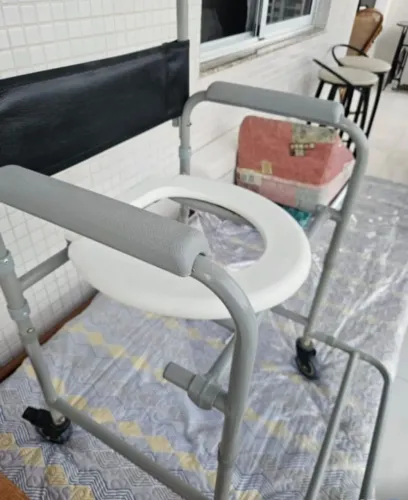 Acessórios hospitalar