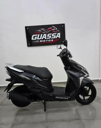HONDA ELITE 125 2022 (IMPECÁVEL)