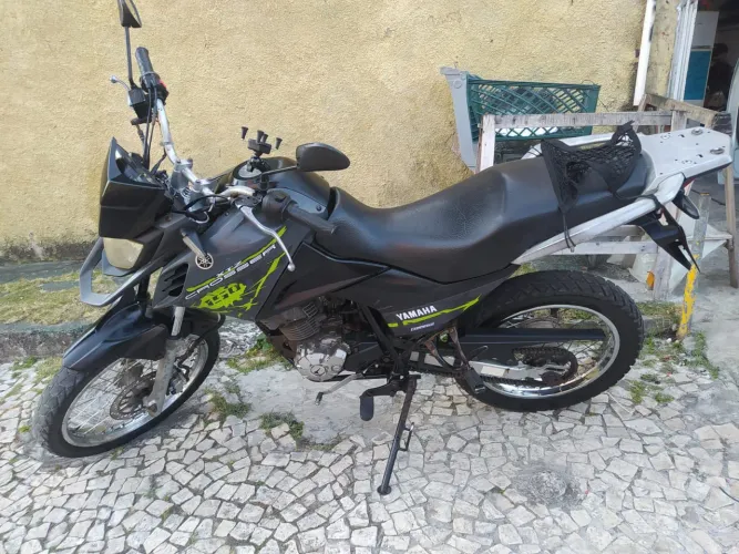 Yamaha Crosser 2015