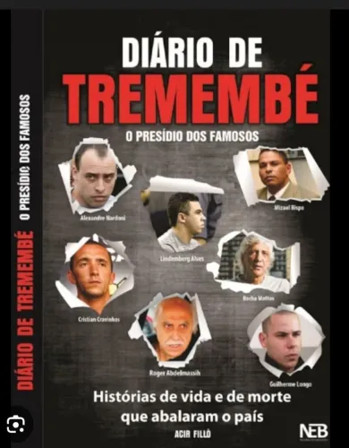 Diário de Tremembé.  Pdf. Acir Fillo 