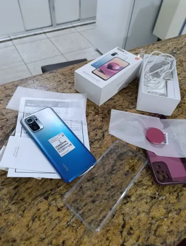 Celular xiaome note 10 S 