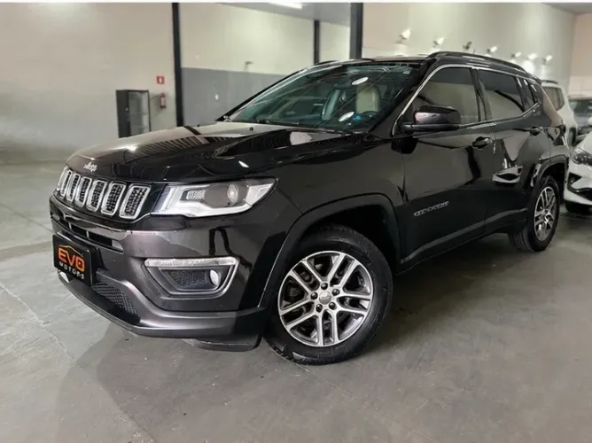 Jeep Compass Sport 2.0 4X2 Flex 16V Aut. 2021