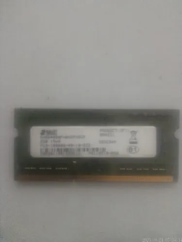 2GB MEMÓRIA DDR3 PARA NOTEBOOK